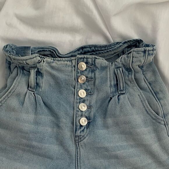 American eagle denim shorts - Picture 3 of 4